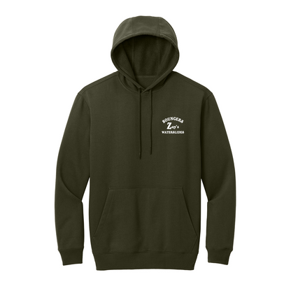 CornerStone® Tough Fleece Pullover Hoodie, Screen Print