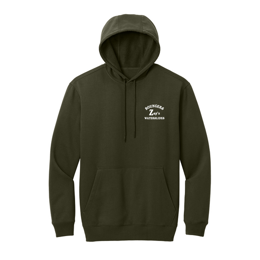 CornerStone® Tough Fleece Pullover Hoodie, Screen Print