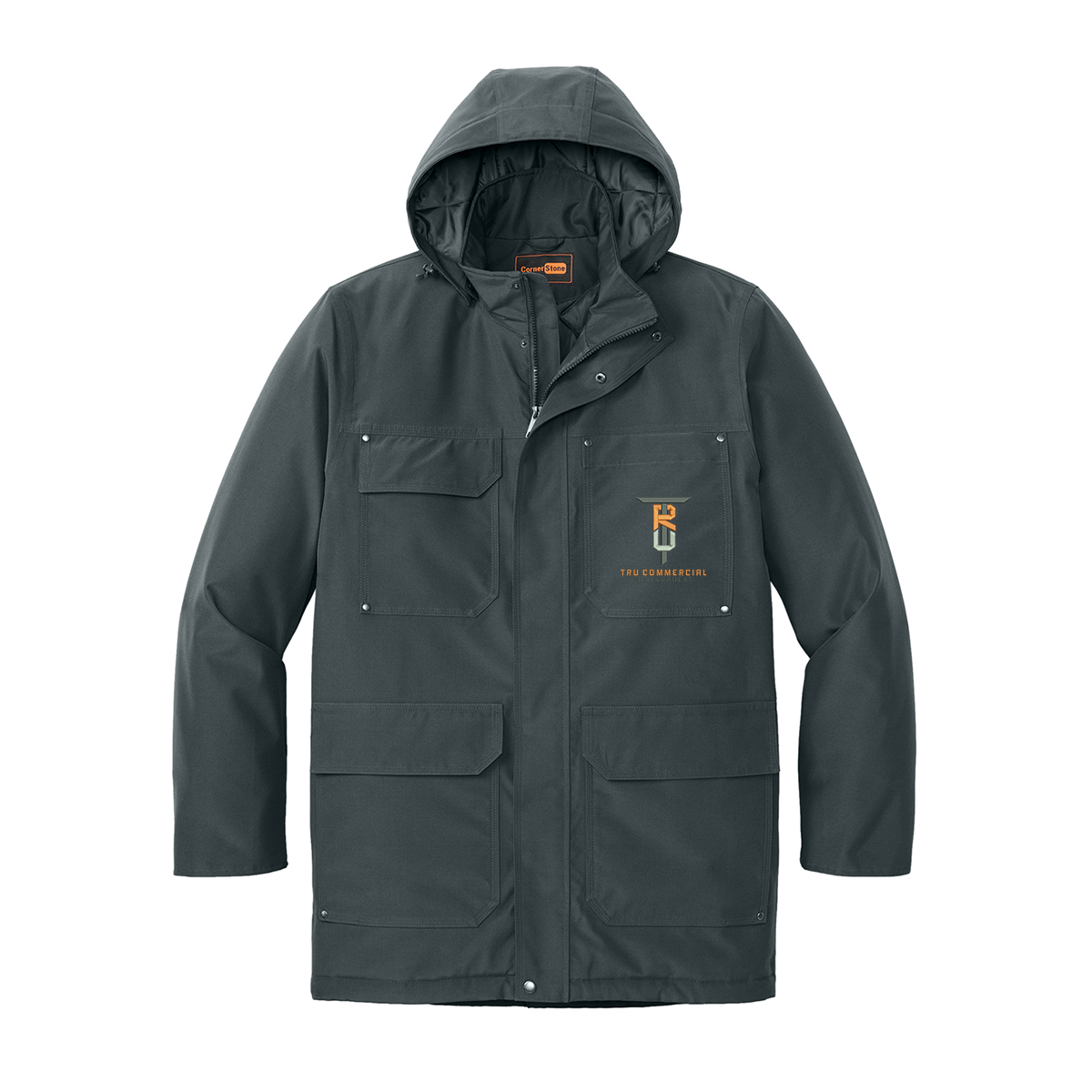 CornerStone® Elements Insulated Parka