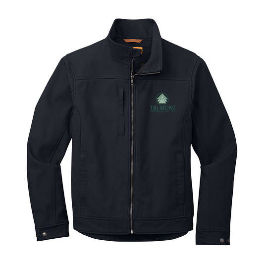 CornerStone® Duck Bonded Soft Shell Jacket