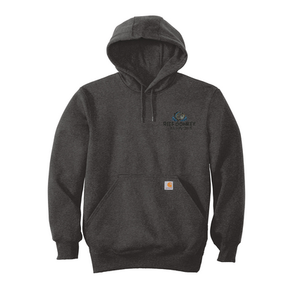Carhartt ® Rain Defender ® Paxton Heavyweight Hooded Sweatshirt