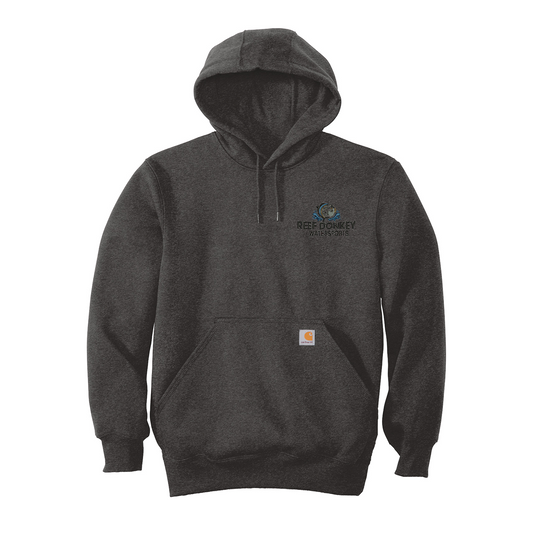 Carhartt ® Rain Defender ® Paxton Heavyweight Hooded Sweatshirt