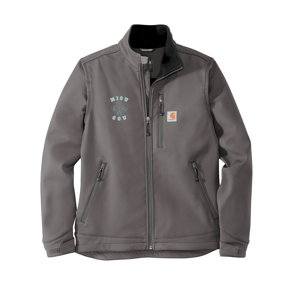 Carhartt ® Crowley Soft Shell Jacket