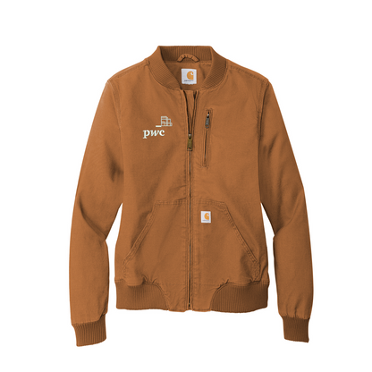 Carhartt® Women’s Rugged Flex® Crawford Jacket