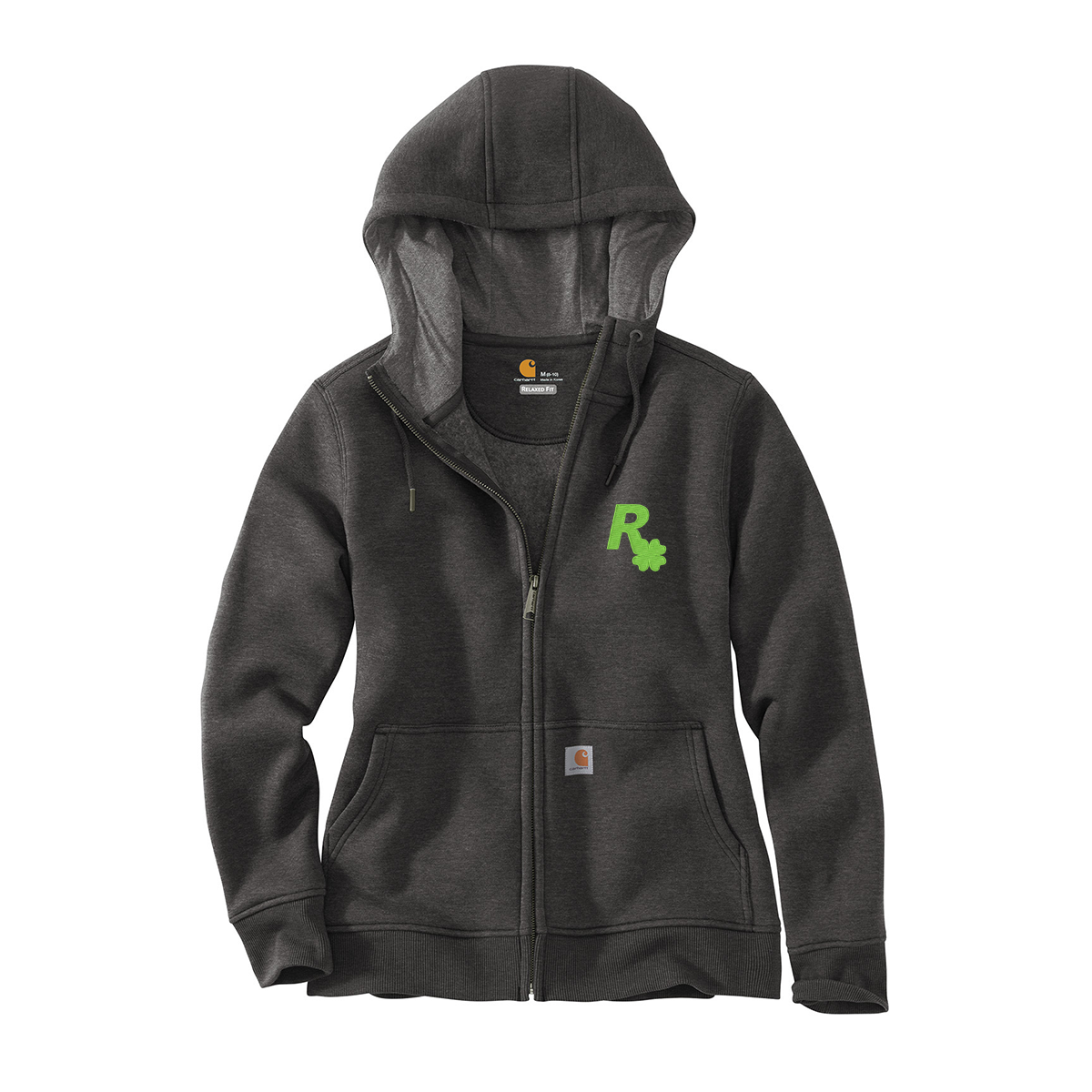 Carhartt® Women’s Clarksburg Full-Zip Hoodie
