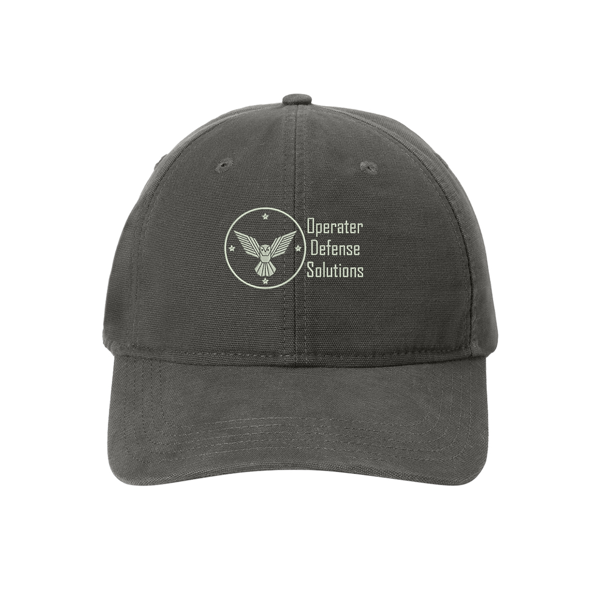 Carhartt® Cotton Canvas Cap