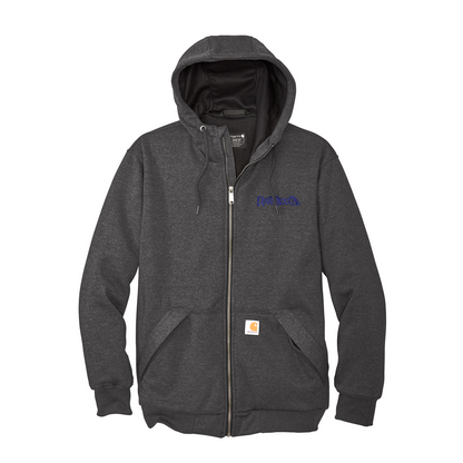 Carhartt® Midweight Thermal-Lined Full-Zip Sweatshirt
