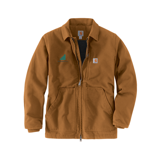 Carhartt® Sherpa-Lined Coat