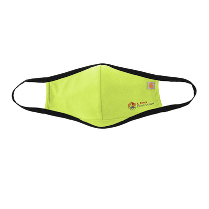 Carhartt® Cotton Ear Loop Face Mask (3 pack)