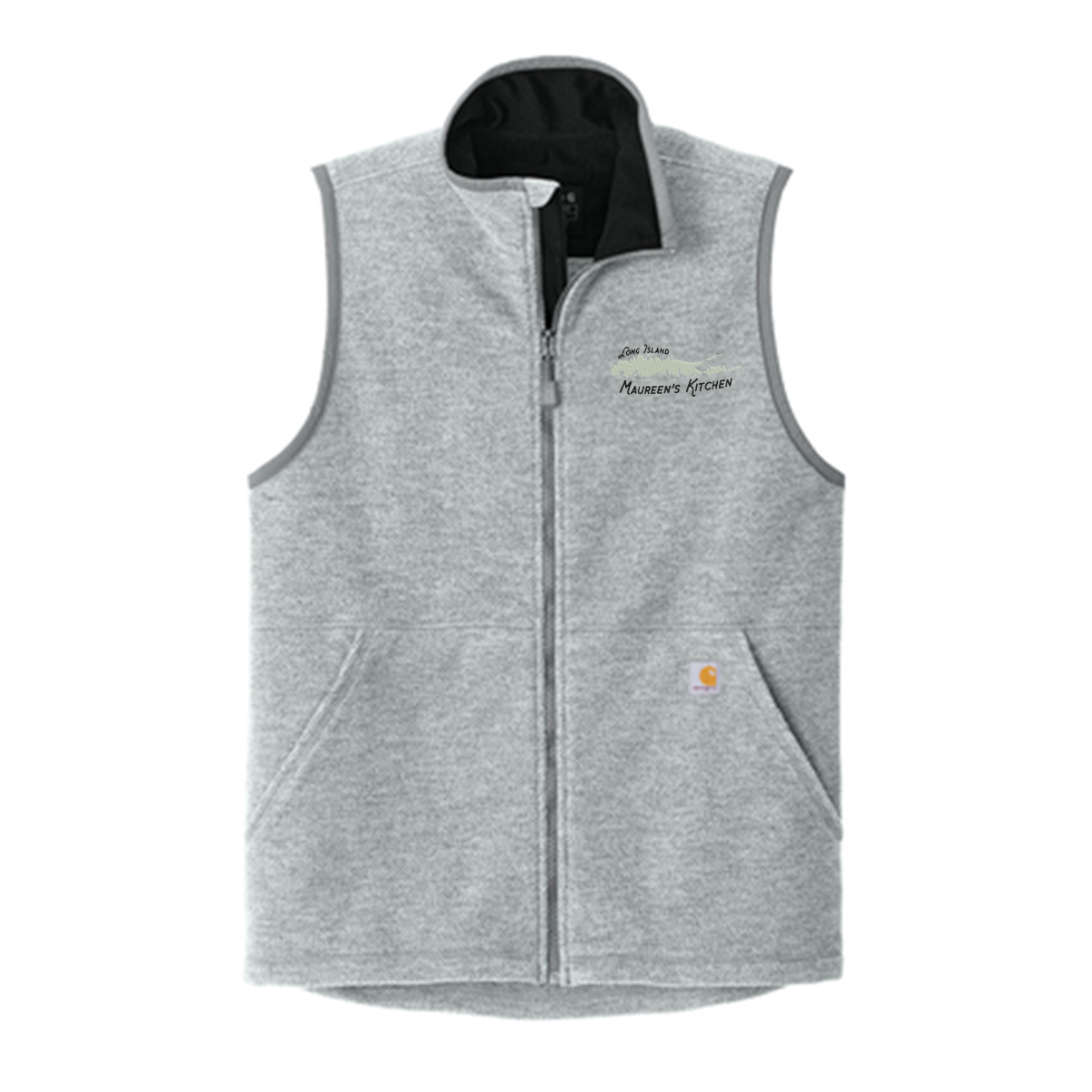 Carhartt® Textured Fleece Vest