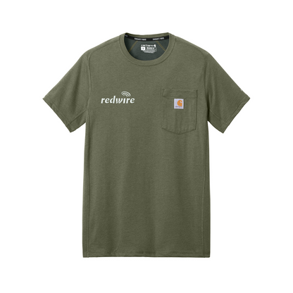 Carhartt Force® Short Sleeve Pocket T-Shirt