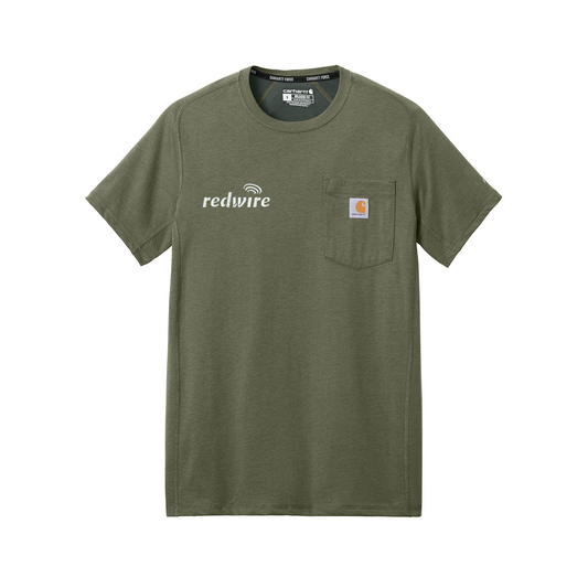 Carhartt Force® Short Sleeve Pocket T-Shirt