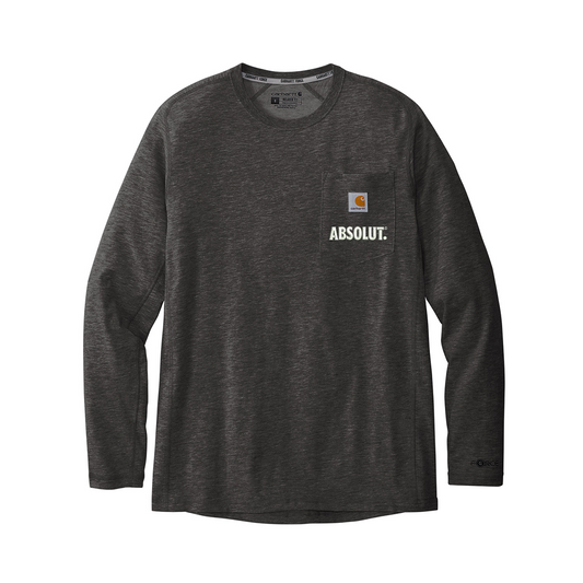 Carhartt Force® Long Sleeve Pocket T-Shirt