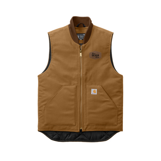Carhartt® Duck Vest Full Color Patch