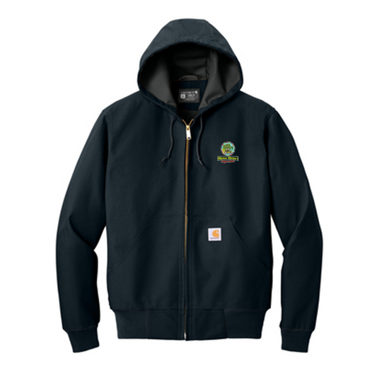 Carhartt ® Thermal-Lined Duck Active Jac