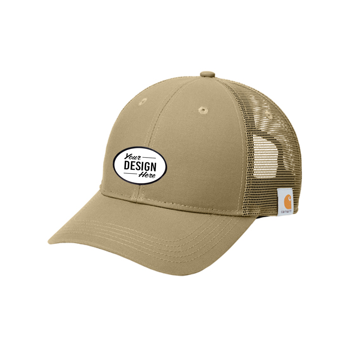 Carhartt® Rugged Professional™ Series Cap Full Color Patch
