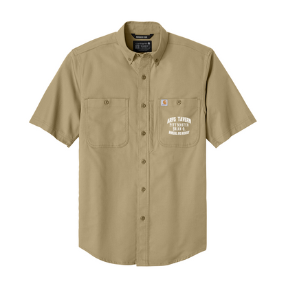 Carhartt® Rugged Professional™ Series Short Sleeve Shirt, Full Color