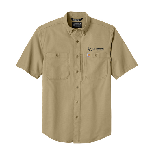 Carhartt® Rugged Professional™ Series Short Sleeve Shirt