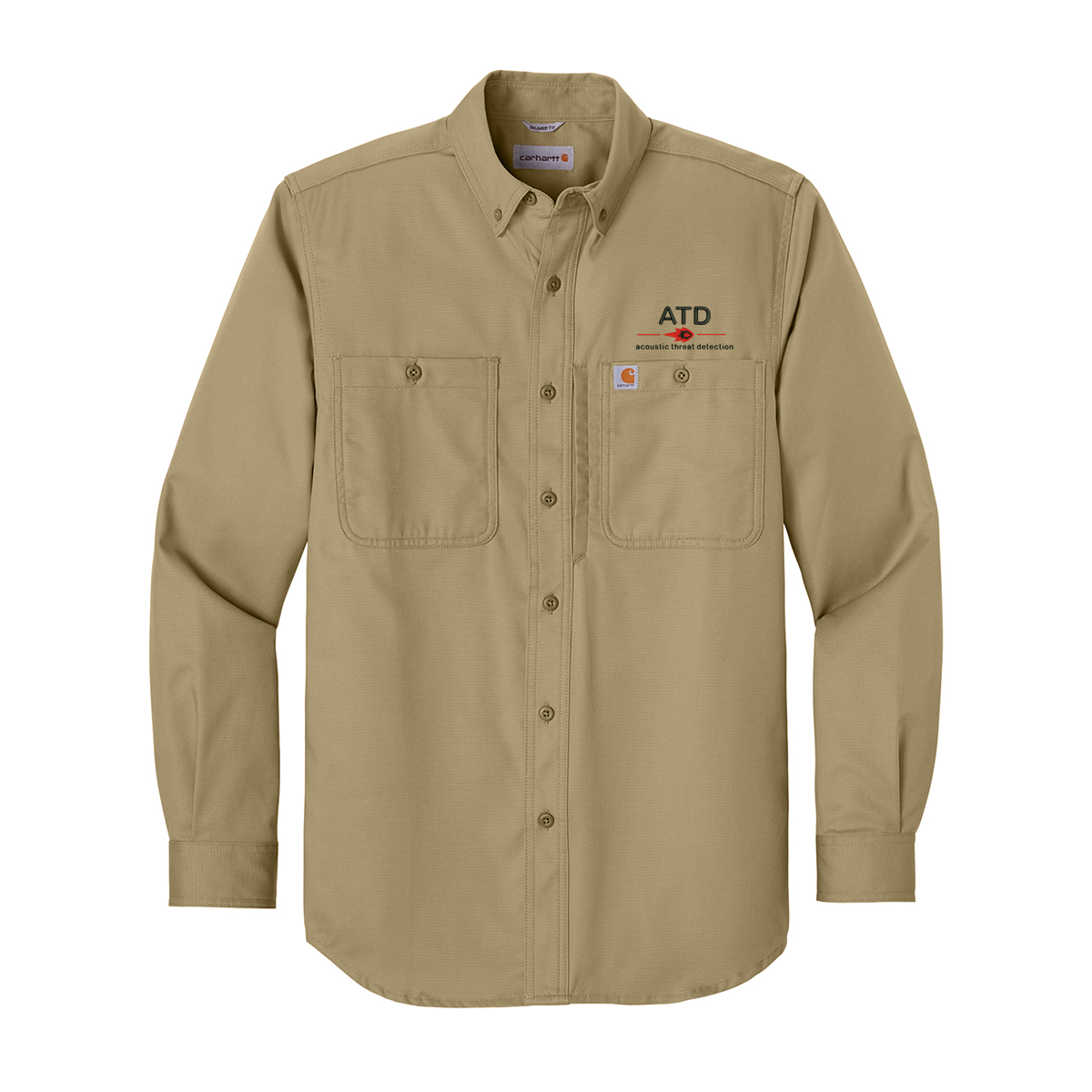Carhartt® Rugged Professional™ Series Long Sleeve Shirt
