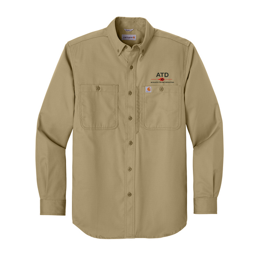 Carhartt® Rugged Professional™ Series Long Sleeve Shirt