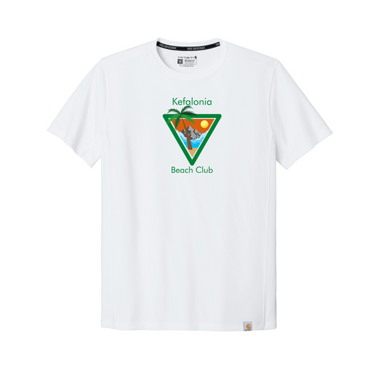 Carhartt Force® Sun Defender™ Short Sleeve T-Shirt, Full Color