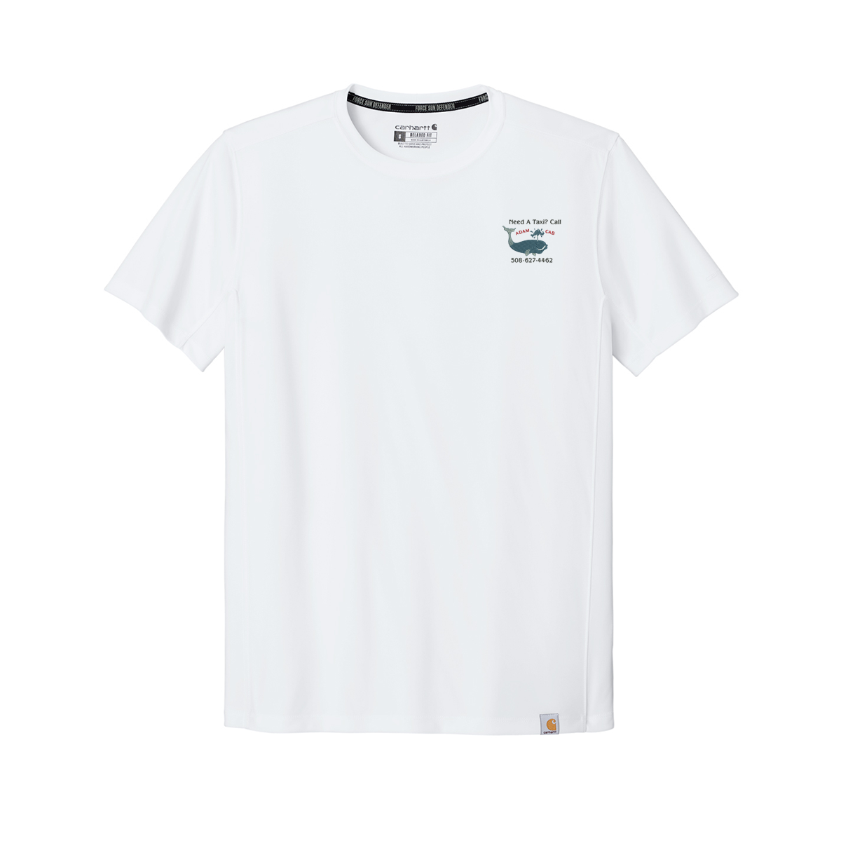 Carhartt Force® Sun Defender™ Short Sleeve T-Shirt