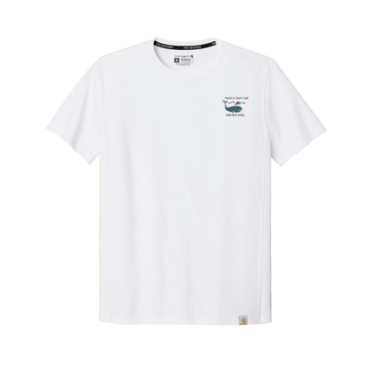 Carhartt Force® Sun Defender™ Short Sleeve T-Shirt