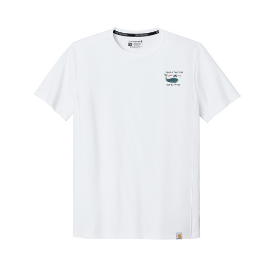 Carhartt Force® Sun Defender™ Short Sleeve T-Shirt