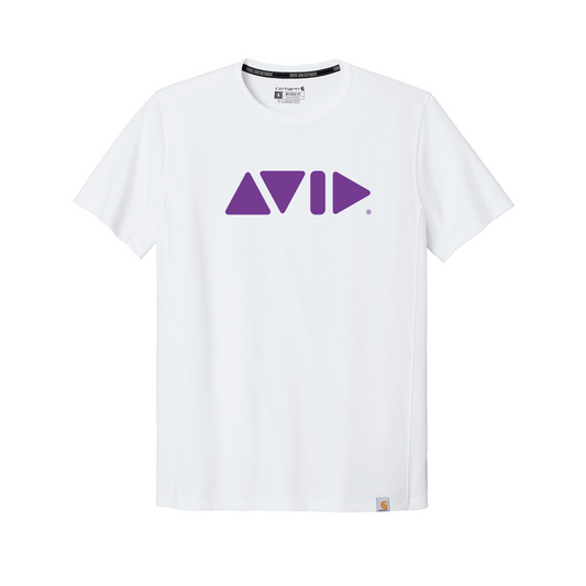 Carhartt Force® Sun Defender™ Short Sleeve T-Shirt, Printed