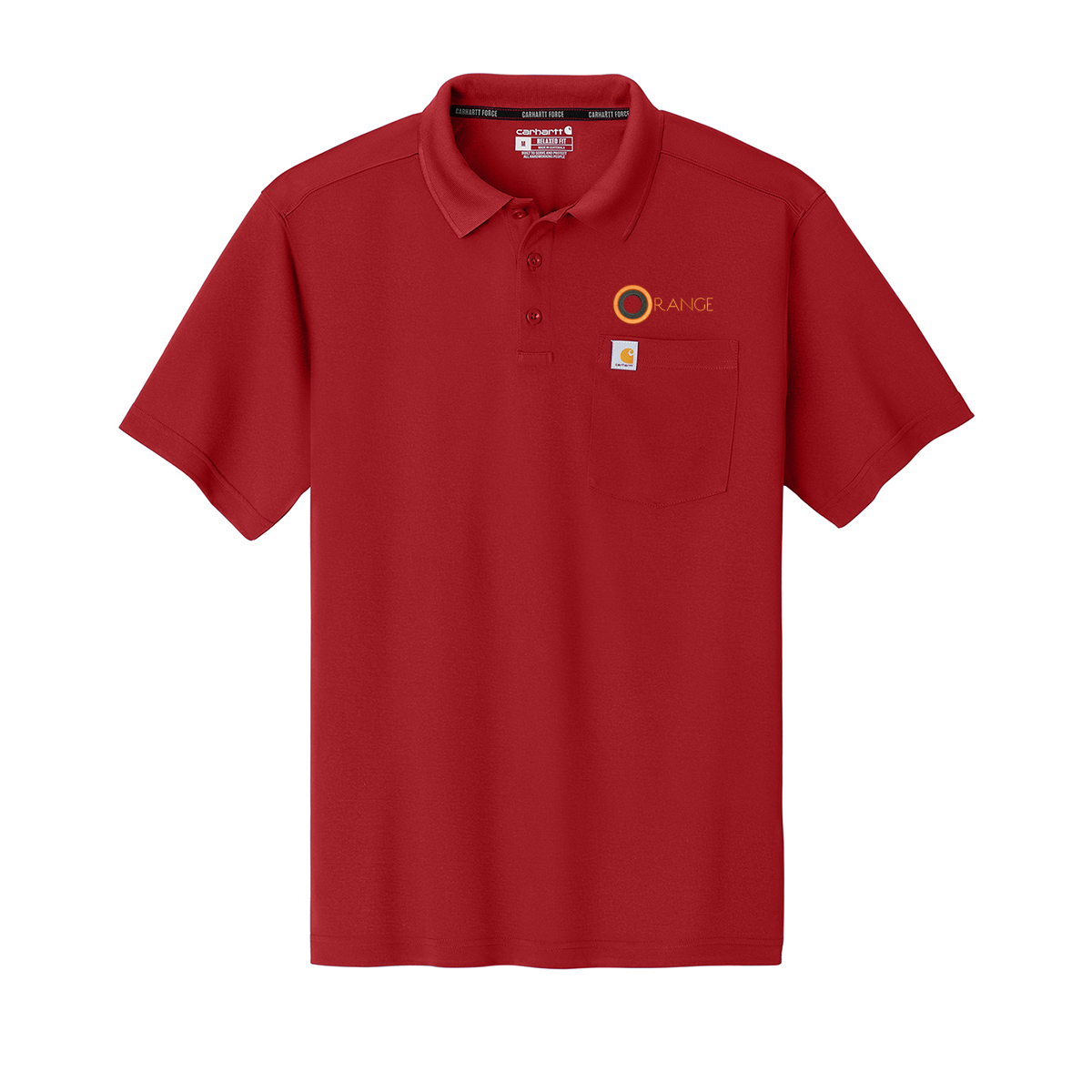 Carhartt Force® Snag-Resistant Pocket Polo