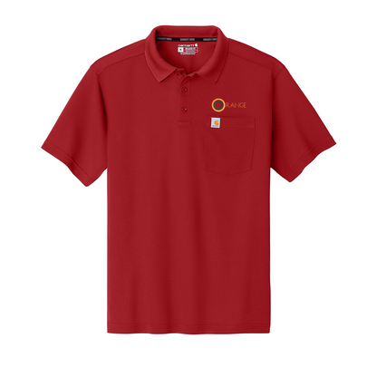 Carhartt Force® Snag-Resistant Pocket Polo