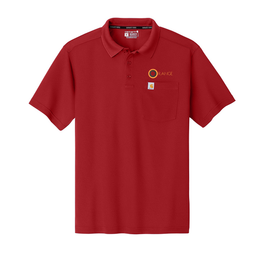 Carhartt Force® Snag-Resistant Pocket Polo