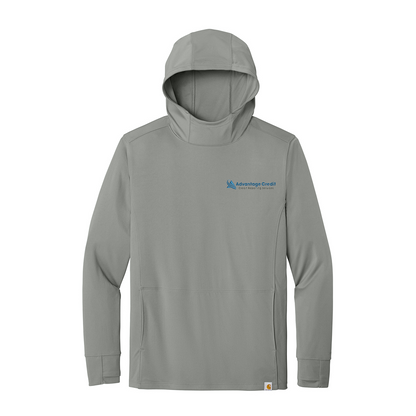 Carhartt Force® Sun Defender™ Long Sleeve Hooded T-Shirt
