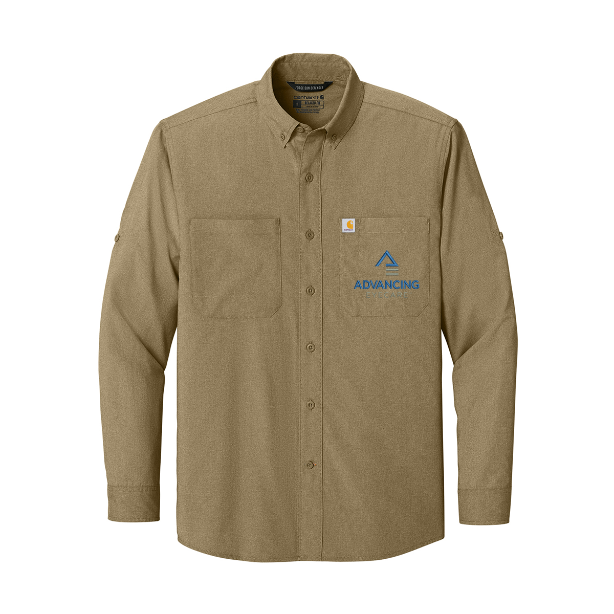 Carhartt Force® Sun Defender™ Long Sleeve Shirt