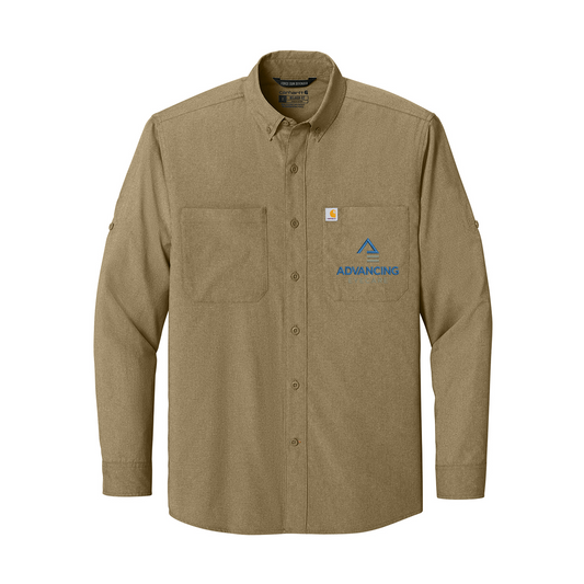 Carhartt Force® Sun Defender™ Long Sleeve Shirt