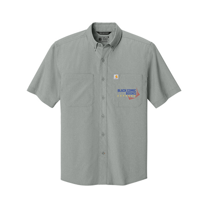 Carhartt Force® Sun Defender™ Short Sleeve Shirt, Full Color