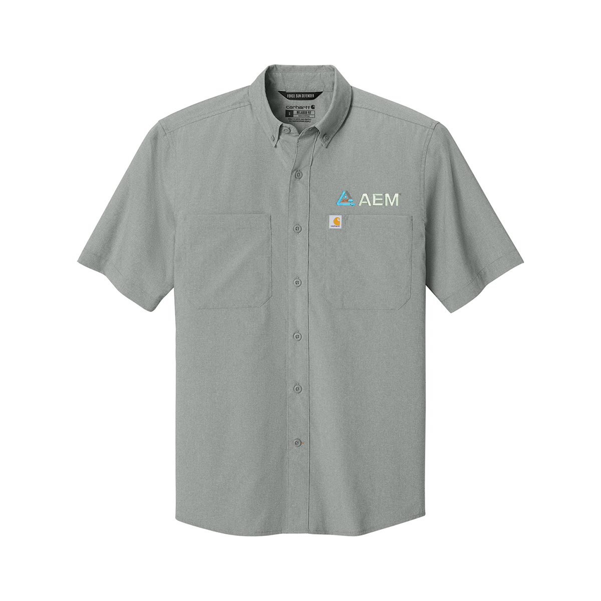 Carhartt Force® Sun Defender™ Short Sleeve Shirt