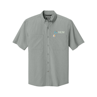 Carhartt Force® Sun Defender™ Short Sleeve Shirt