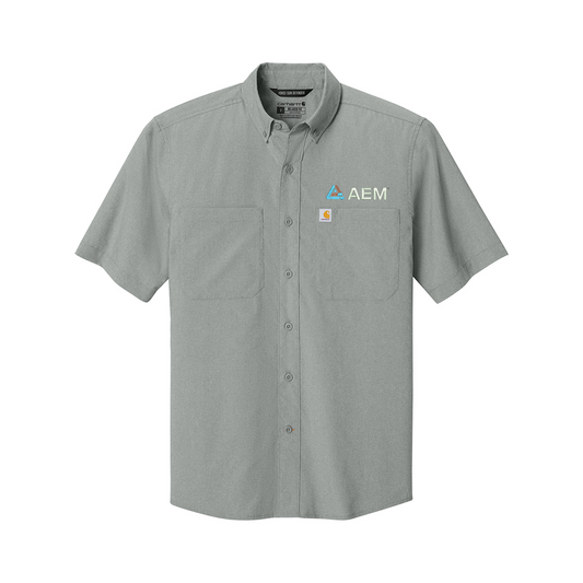 Carhartt Force® Sun Defender™ Short Sleeve Shirt