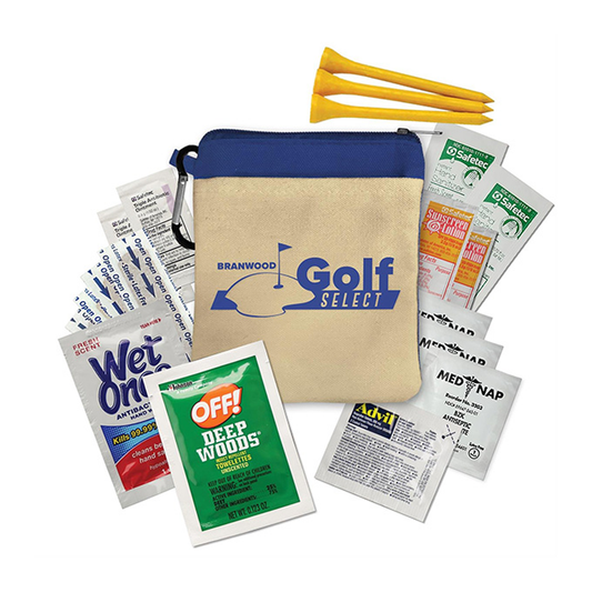 Premium Canvas Golf Tote, Screen Print