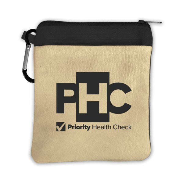 Natural with Black Trim
