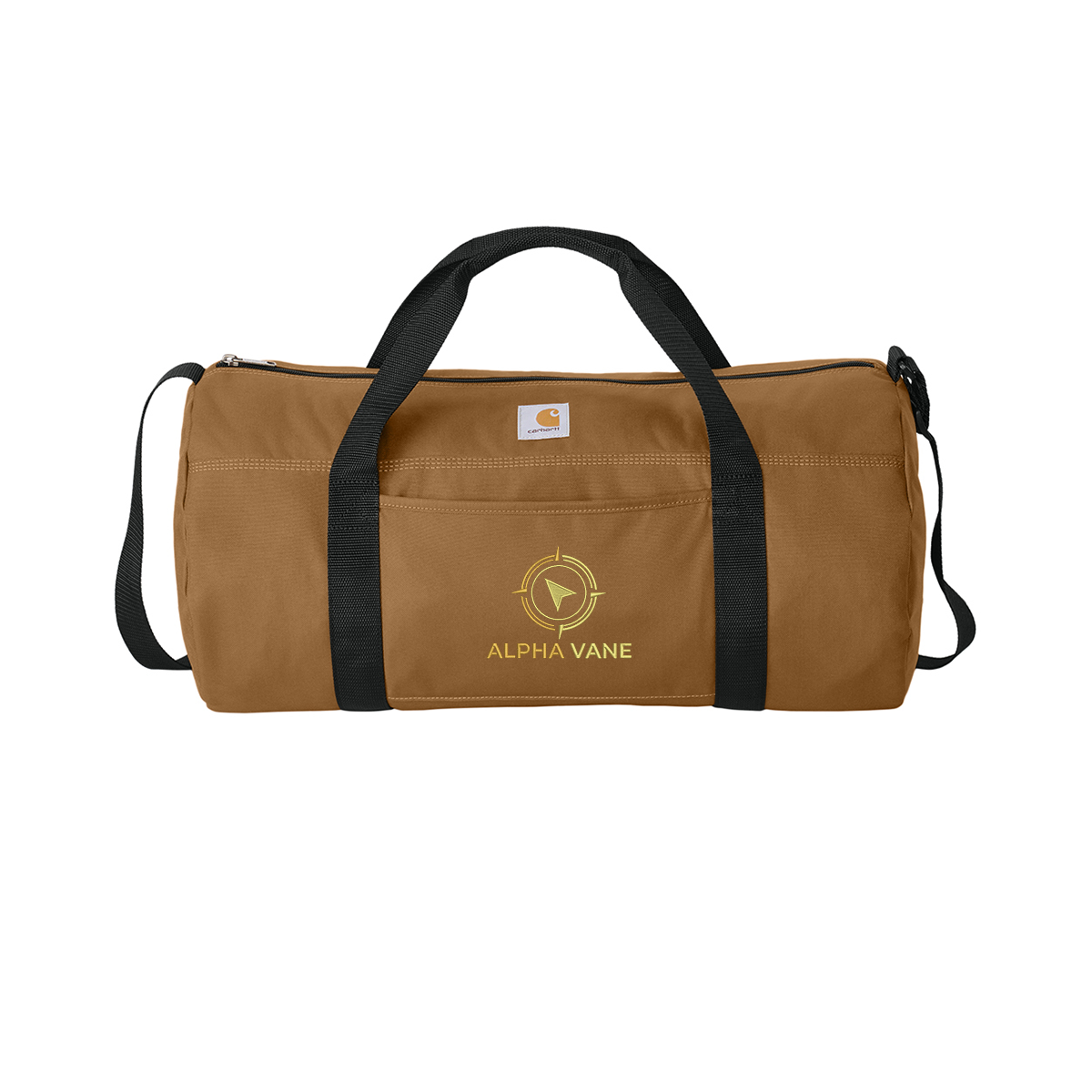 Carhartt 40L Lightweight Duffel + Utility Stash Pouch