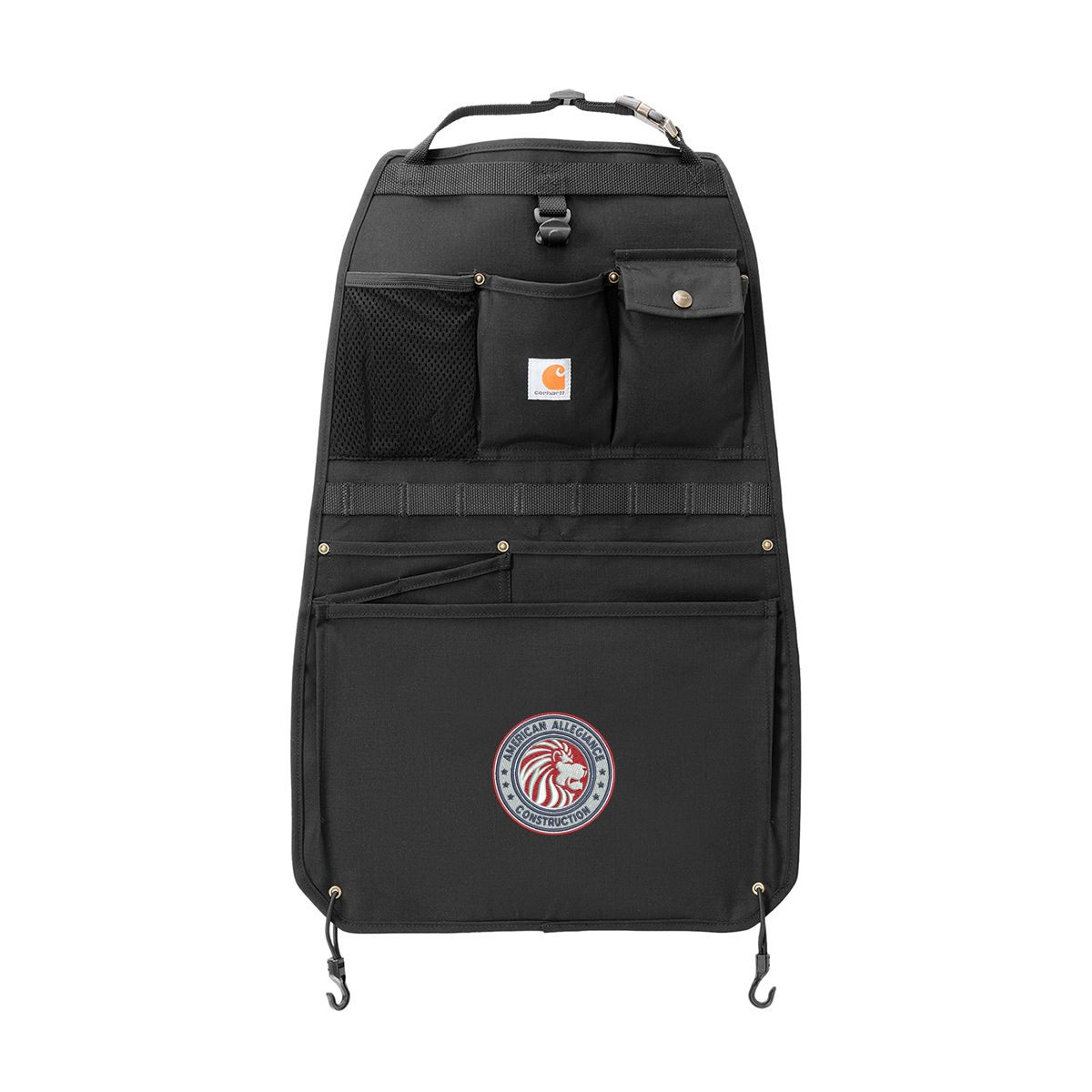 Carhartt ® Nylon Duck Organizer