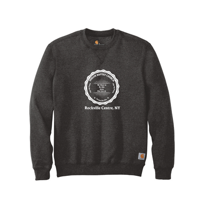 Carhartt ® Midweight Crewneck Sweatshirt, Printed