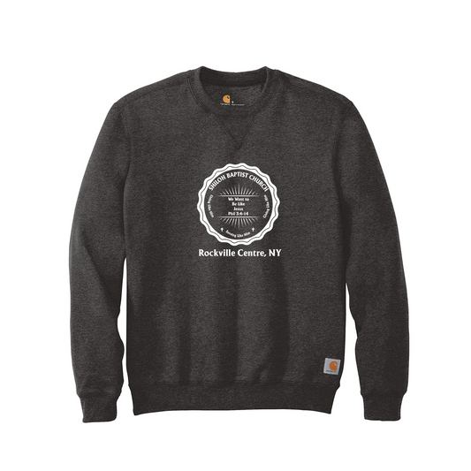 Carhartt ® Midweight Crewneck Sweatshirt, Printed