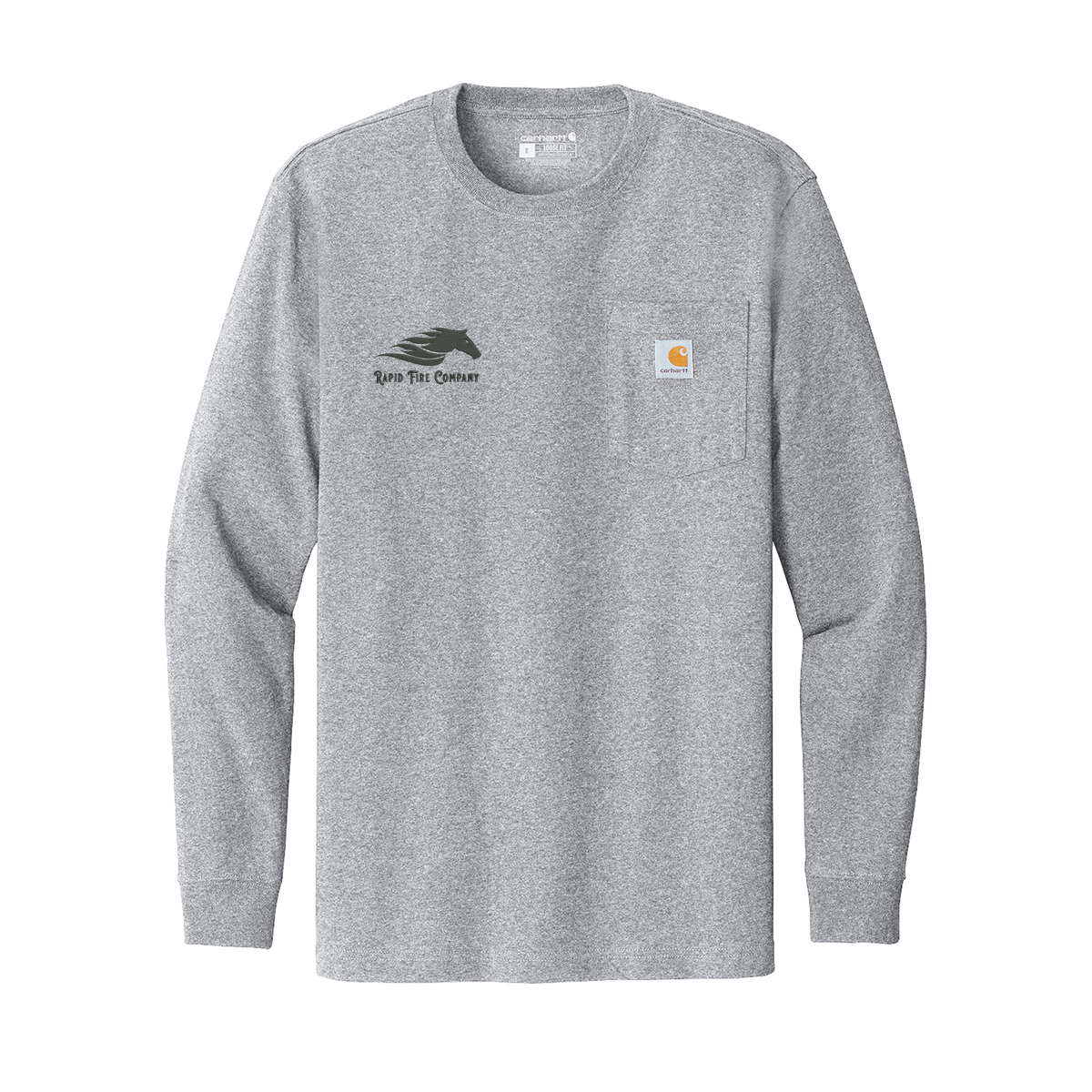 Carhartt ® Workwear Pocket Long Sleeve T-Shirt