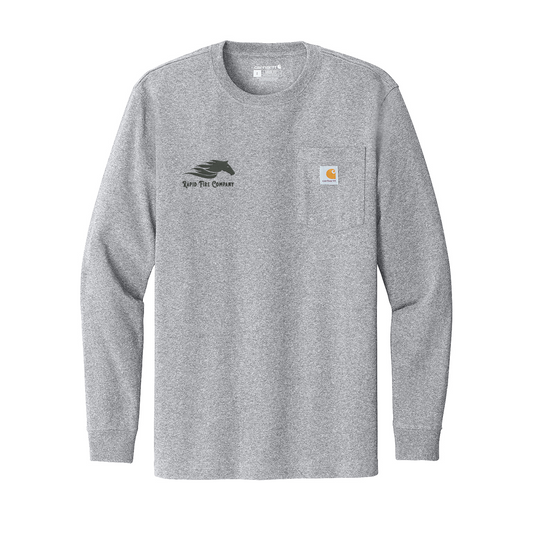 Carhartt ® Workwear Pocket Long Sleeve T-Shirt