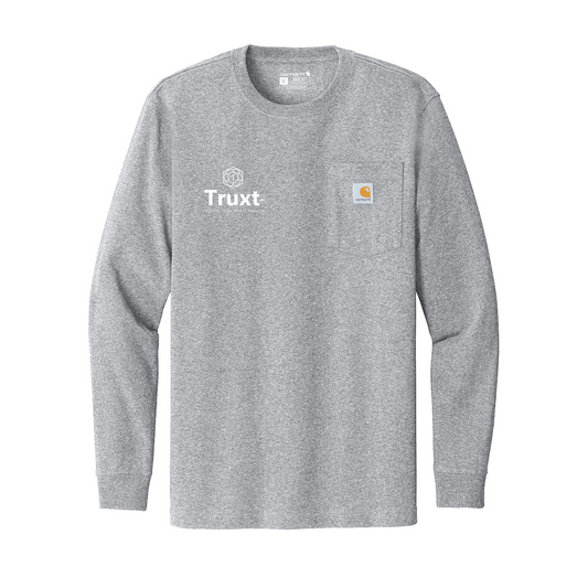 Carhartt ® Workwear Pocket Long Sleeve T-Shirt, Printed