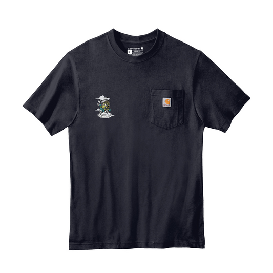Carhartt ® Workwear Pocket Short Sleeve T-Shirt, Full Color