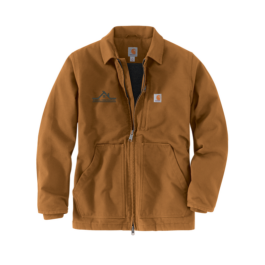 Carhartt® Tall Sherpa-Lined Coat